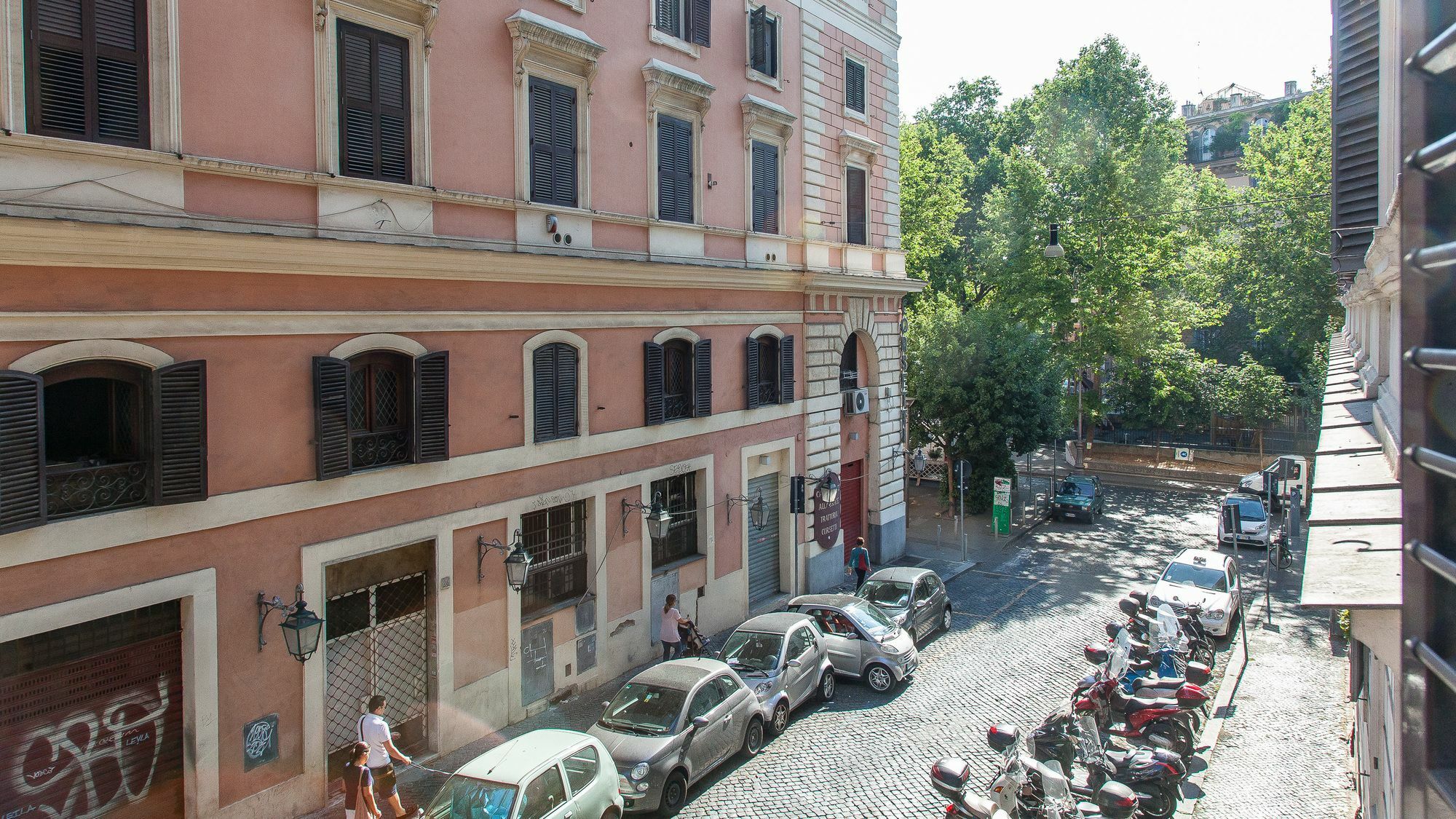 Rental In Rome Santini Apartment Экстерьер фото